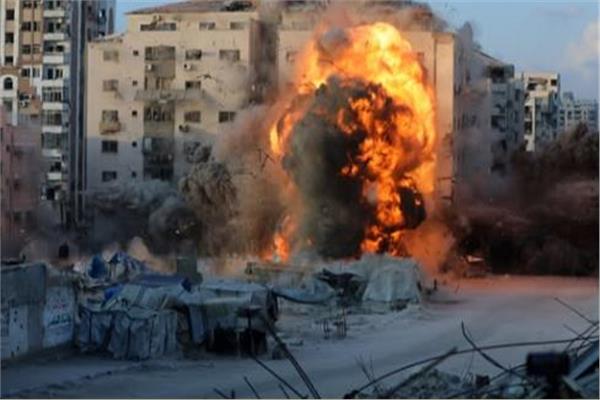 استشهاد طفل فلسطيني إثر انفجار جسم من مخلفات الاحتلال الإسرائيلي في غزة