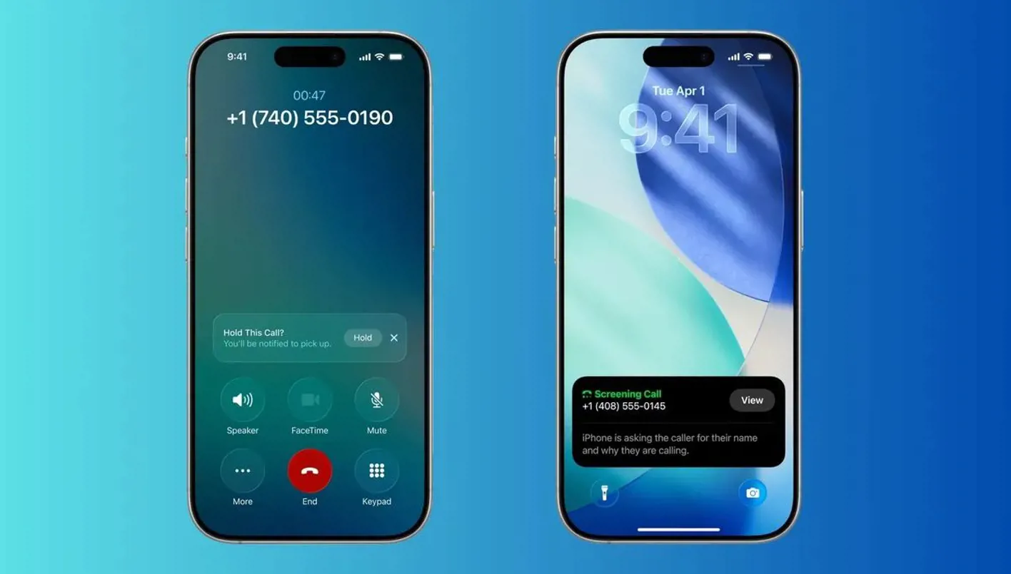 كيف تستخدم ميزة تصفية المكالمات في آيفون؟