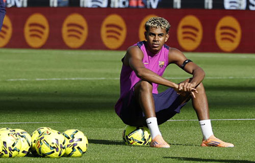 تصفيات المونديال: عودة جمال ورويس في مواجهتي إسبانيا مع جورجيا وتركيا