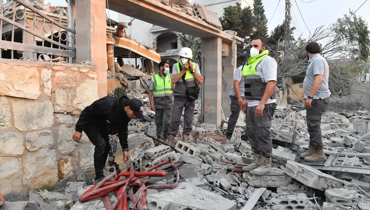 مخاطر توسّع الحرب والرهان لعدم إسقاط الدولة