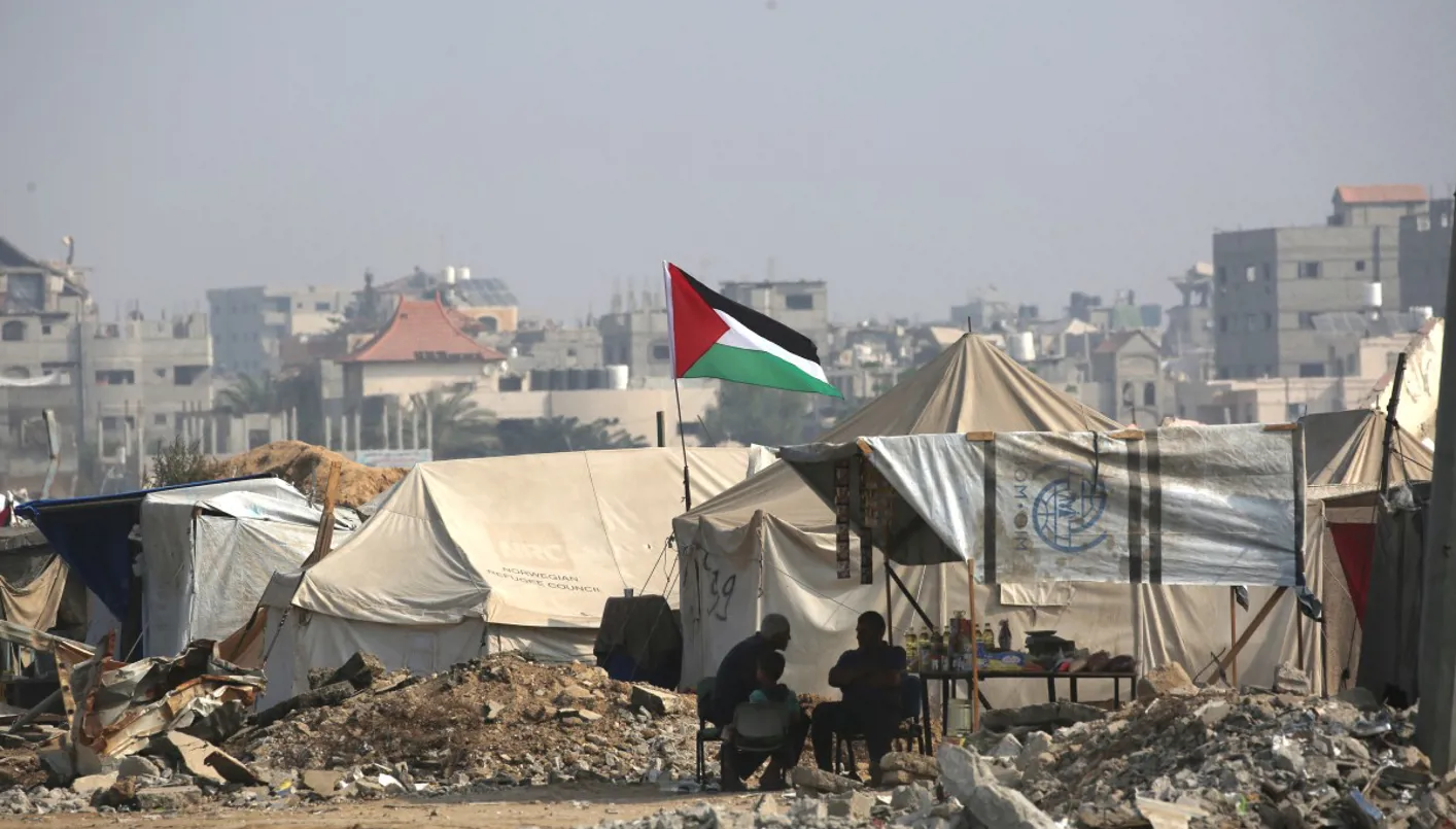 قوّة الاستقرار الدولية في غزة بشروط إسرائيل