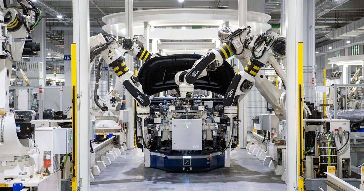 رغم استئناف شحناتها.. أزمة رقائق نيكسبيريا تهدد إنتاج السيارات عالميا