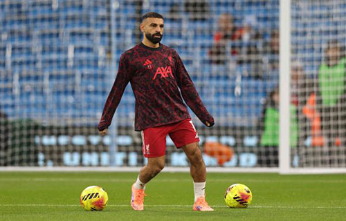 محمد صلاح ضمن قائمة كبار
أجنحة كرة القدم في العام 2025