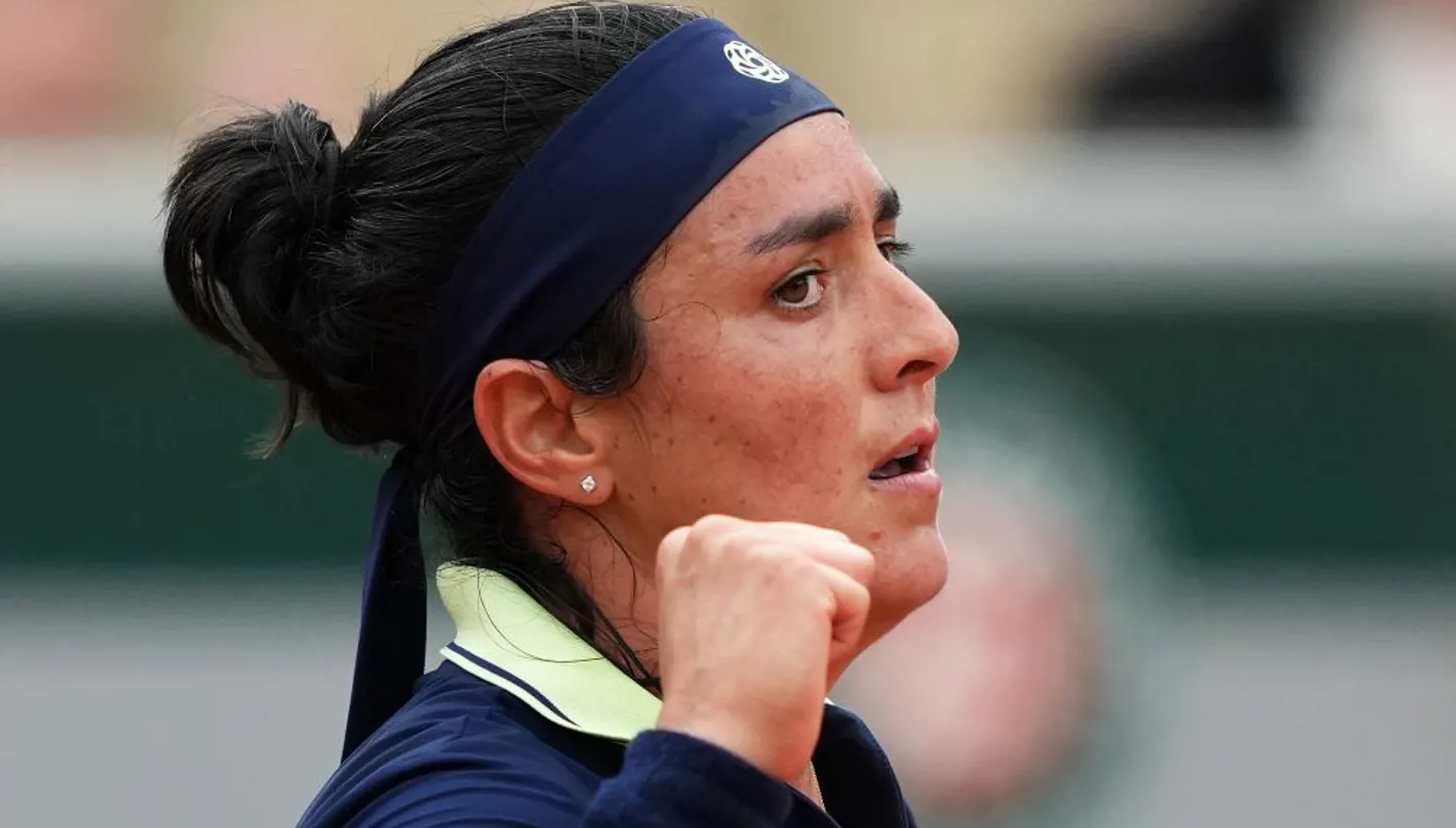 التونسية أنس جابر تزف خبراً ساراً: طفل سينضم إلى الفريق… من هو؟ (فيديو)