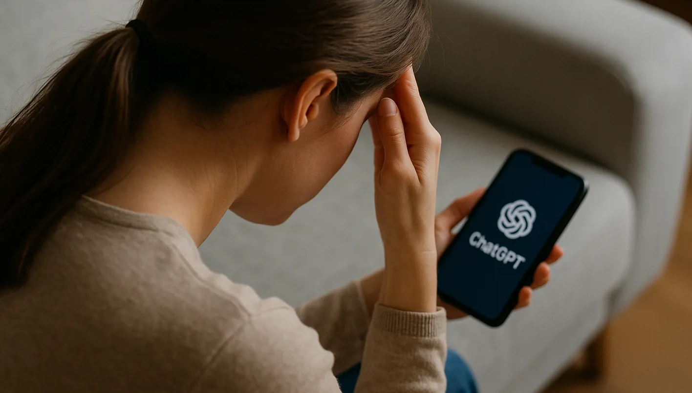 سبع مآسٍٍ وراء شاشة واحدة: اتهامات جديدة تلاحق شات جي بي تي