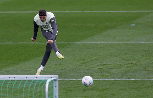 فالفيردي يحقق رقما قياسيا جديدا مع “الملكي”