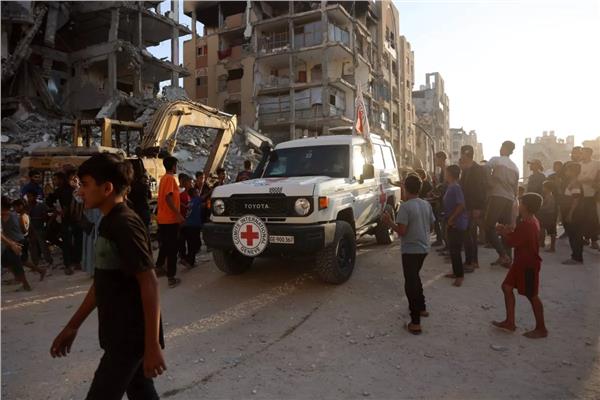 صحة غزة تعلن تسلّم جثامين 15 فلسطينيا بموجب اتفاق الهدنة