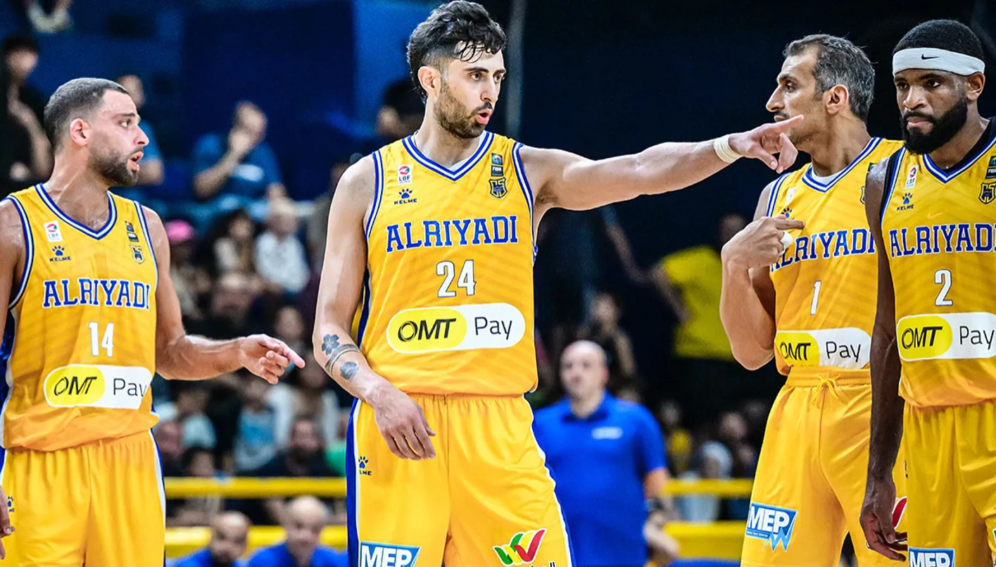 الرياضي والحكمة وجهاً لوجه… من يحسم اللقاء الأول هذا الموسم؟