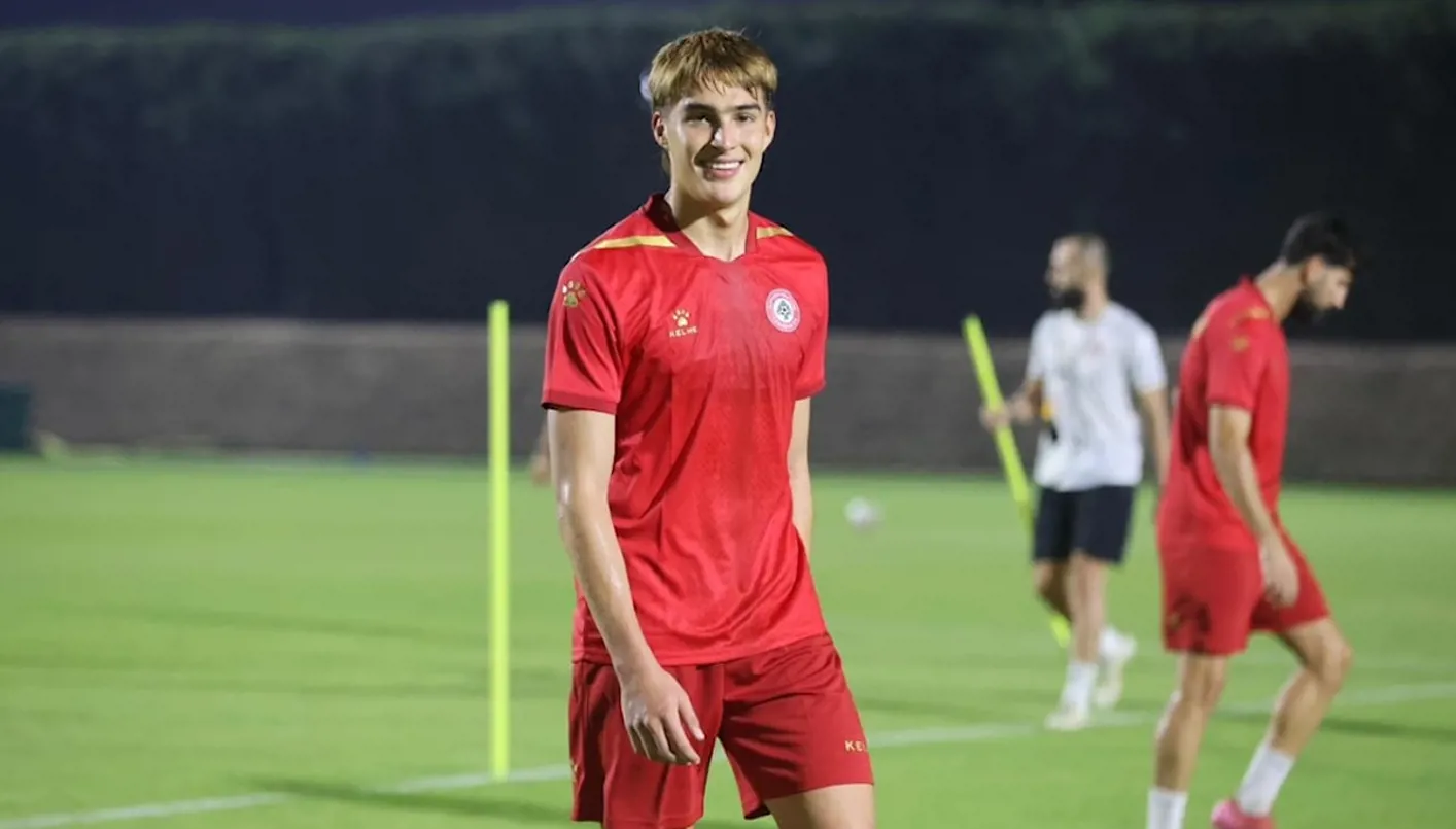 الجوهرة اللبنانية سامي مرهج تقتحم القارة الأوروبية عبر البرتغال