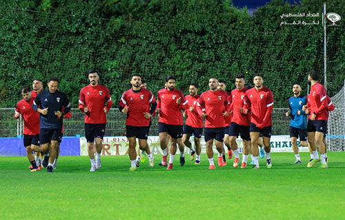 الفدائي يصل مدينة بلباو ويشرع في التدريبات