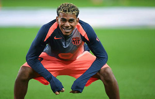 تصفيات المونديال: غياب جمال عن مباراتي
إسبانيا الأخيرتين