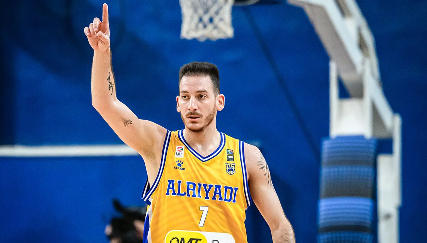 الرياضي يؤكد أفضليته على الحكمة ويحسم قمّة بطولة WASL