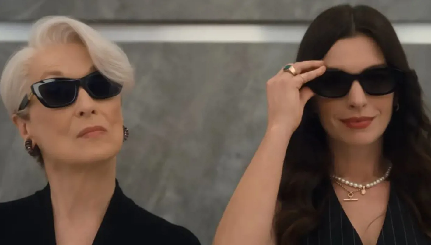 الاعلان الترويجي لـ The Devil Wears Prada 2… ميريل ستريب وآن هاثاواي ترفعان سقف الترقّب (فيديو)
