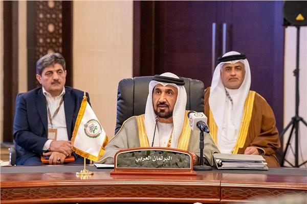 رئيس البرلمان العربي يثمن دور دول مجلس التعاون الخليجي في تعزيز مسيرة العمل العربي