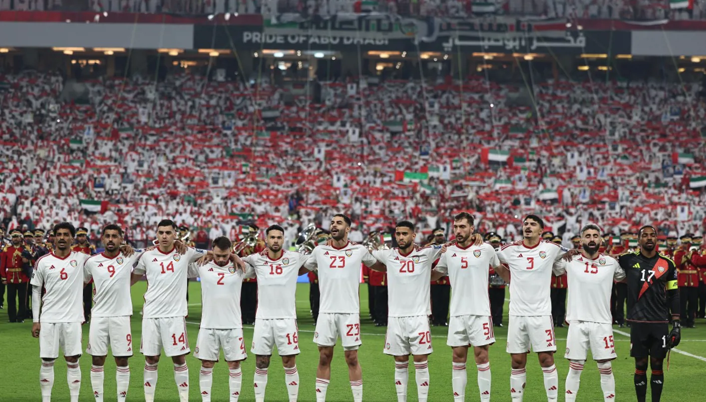 بالفيديو: تصديات خالد عيسى أمام العراق حديث الجماهير الإماراتية