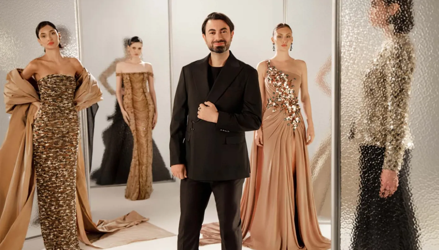 نجا سعادة… الوعد بين حلم الطفولة وسينما الذاكرة (صور وفيديو)