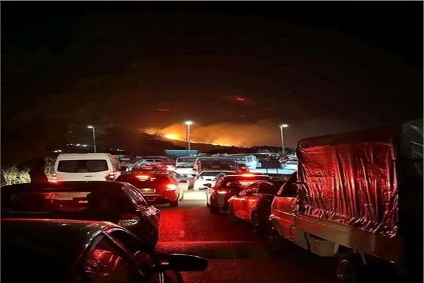 الجزائر.. اندلاع 17 حريقا في عدة ولايات