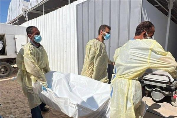 الاحتلال يُسلم جثامين 15 شهيدًا ضمن صفقة تبادل الأسرى