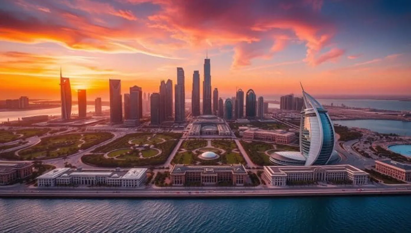 أول مركز لاختبار أنظمة التّنقل الذّكي والذّاتية الحركة في أبو ظبي