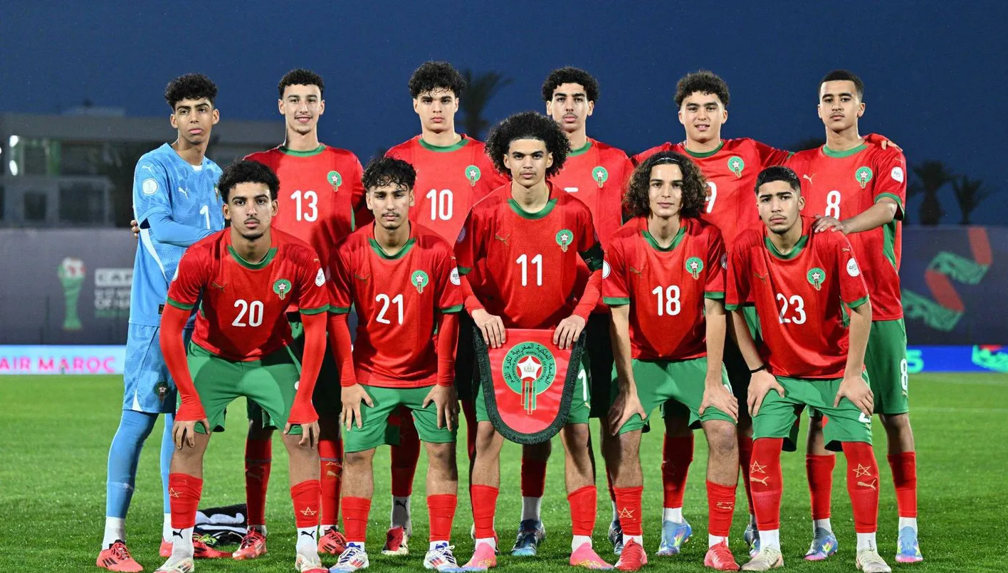 فرحة مغربية في قطر… أسود الأطلس يقلبون الطاولة على الولايات المتحدة في مونديال الناشئين (فيديو)