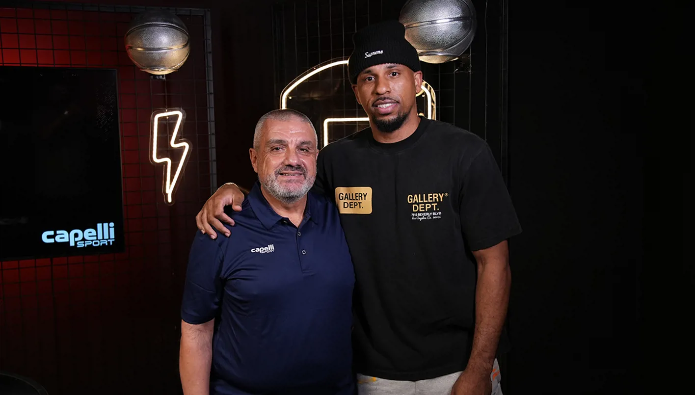 جوردان ستيفينز لبرنامج Buzzer Beater: كرة السلة اللبنانية هي الأفضل في الشرق الأوسط