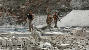 ما على أميركا فعله لتقوية ورقة لبنان