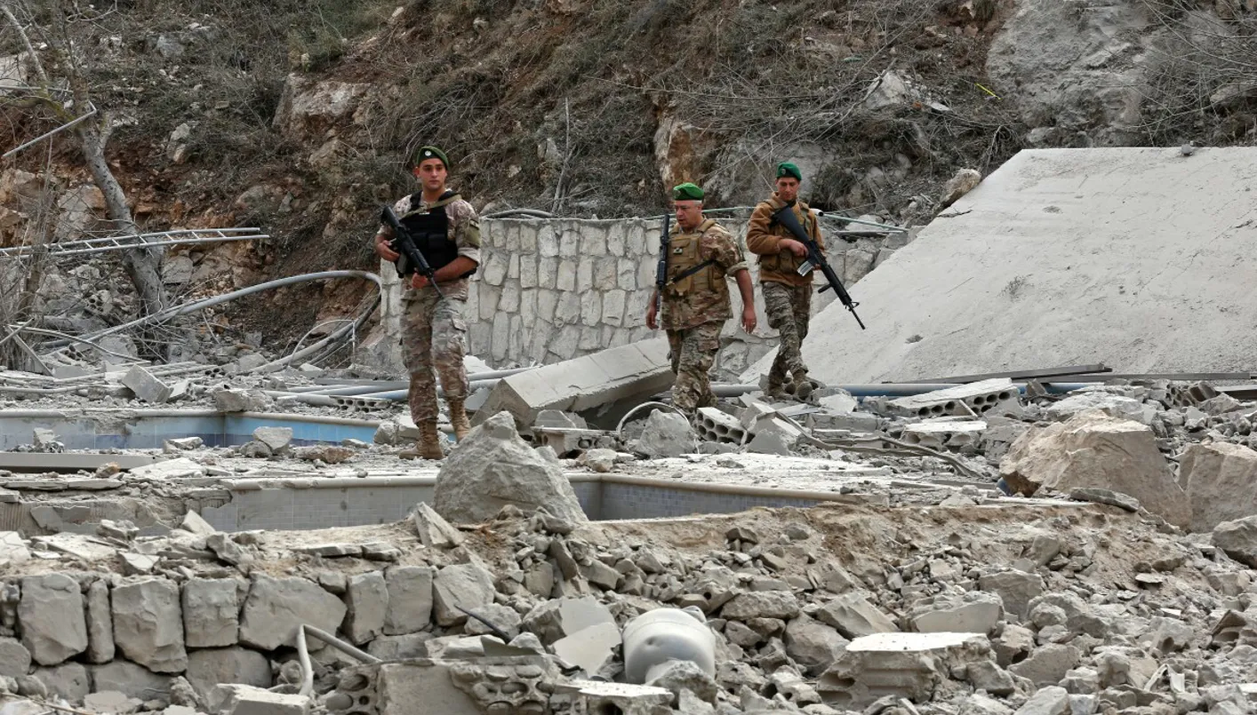ما على أميركا فعله لتقوية ورقة لبنان