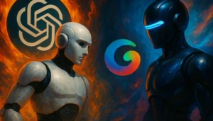 تقرير يرصد تنامي حضور جيميناي في السوق الرقمي