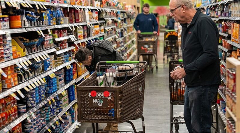 معدل البطالة في الولايات المتحدة يقترب من أعلى مستوى له منذ 2021