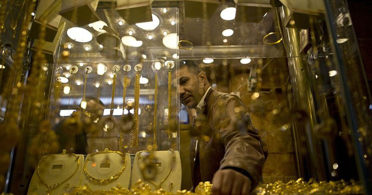 الذهب يخترق حاجز 4500 دولار ويسجل أعلى مستوى في تاريخه