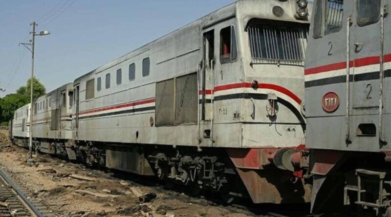 مصر تبدأ إنشاء قطار سريع يربط البحر الأحمر بالمتوسط