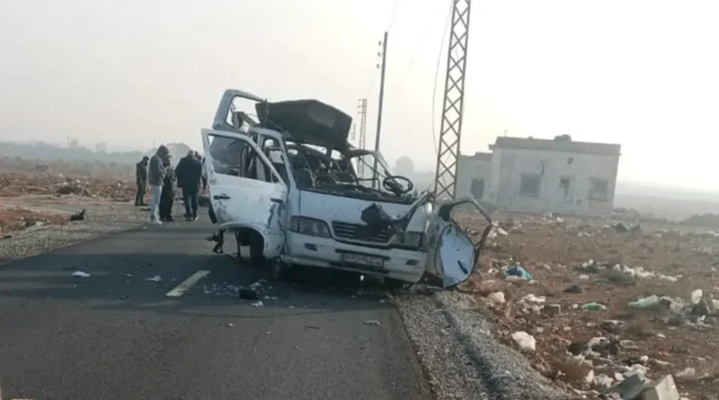 أدرعي عن غارة البقاع: استهدفنا حسين الجوهري المنتمي إلى وحدة العمليات 840 التابعة لـ”فيلق القدس”
                         , 
                   ما حقيقة موقف “حزب الله” من معادلة “ما بين النهرين”؟