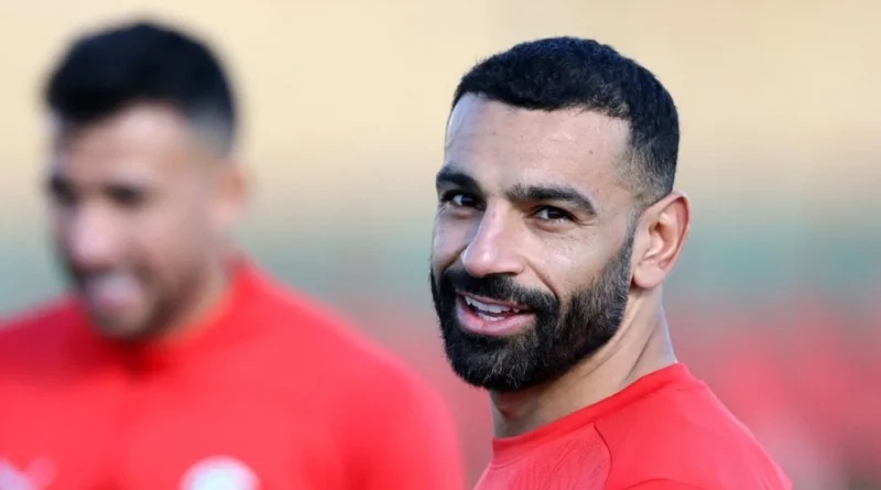 مكة وكيان فقط… هكذا اختار محمد صلاح الاحتفال بعيد الميلاد (صورة)