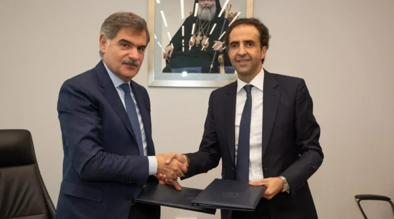 “البلمند” و”مايكروسوفت” تفاهمان لتعزيز مهارات الذكاء الاصطناعي