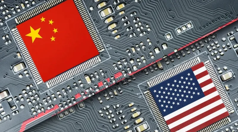 أميركا تعتزم معاقبة ‏الصين لاستخدامها أساليب “غير عادلة” ‏للهيمنة على صناعة ‏أشباه الموصلات