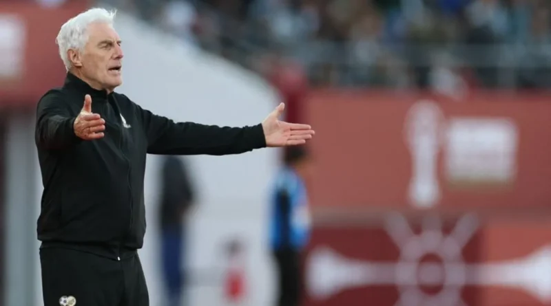 مدرب جنوب أفريقيا يُحرج محمد صلاح: كان الأمر سخيفاً