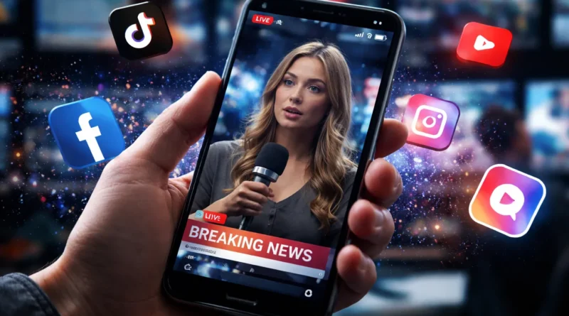 فيديوهات الذكاء الاصطناعي المضللة تتكاثر وتربك منصّات التواصل