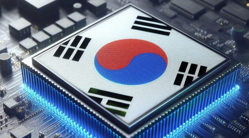 كوريا الجنوبية تلاحق 10 أشخاص بتهمة تسريب أسرار الرقائق للصين