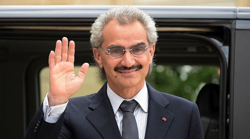 الوليد بن طلال يكشف سر ثروته الضخمة.. كيف بدأ امبراطوريته المالية؟
