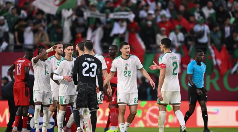 الجزائر لحسم التأهل أمام بوركينا فاسو… موعد المباراة والقنوات الناقلة