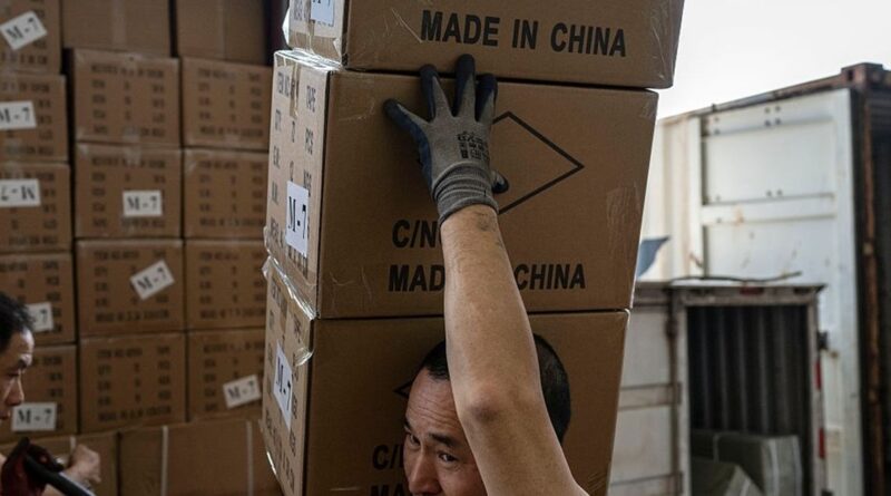 الصين تقر تعديلات على نظامها التجاري لتعزيز قدرتها على “شن حرب تجارية”