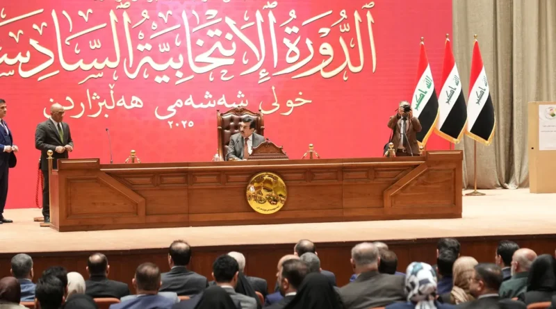 5 عند الخامسة: حماس تُعلن رسمياً مقتل “أبو عبيدة” وهيبت الحلبوسي رئيساً للبرلمان العراقي… وتحذيرات إلى لبنان؟