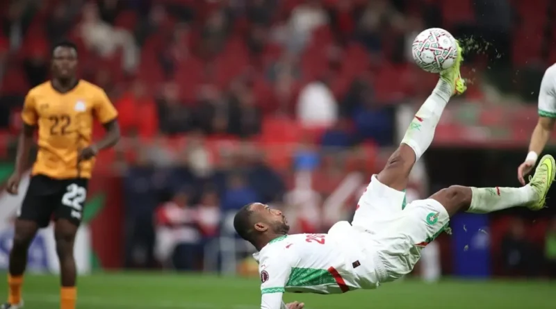 بالفيديو: أجمل 20 هدفاً في كأس أمم أفريقيا 2025 حتى الآن