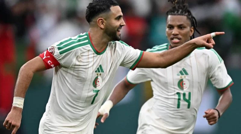 هيمنة عربية على التشكيلة المثالية لدور المجموعات في كأس أمم أفريقيا