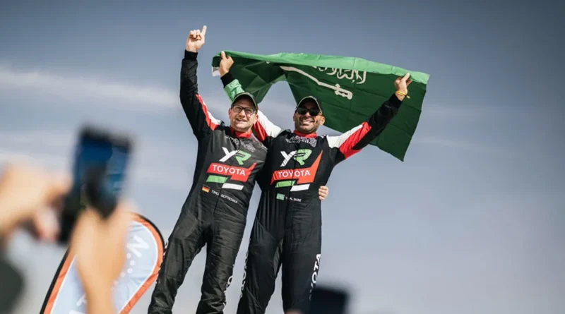 5 أمور يجب معرفتها عن رالي داكار 2026 في السعودية