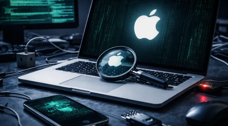 ما قصة الاختراق الجديد الذي طاول أنظمة حماية “آبل”؟