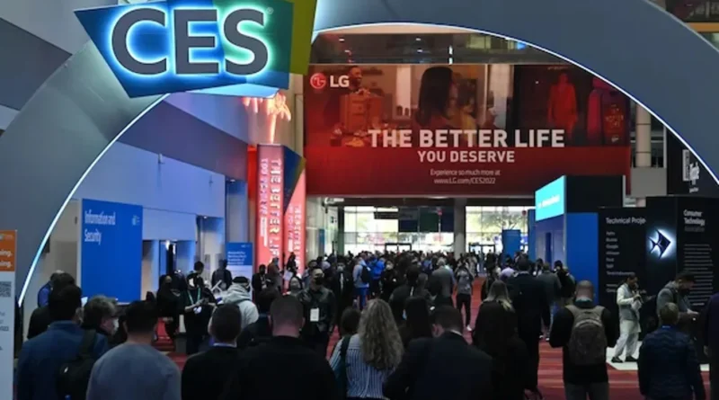 الذكاء الاصطناعي يتصدّر المشهد في معرض “CES 2026” بلاس فيغاس