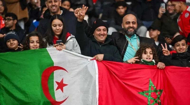 “خاوة خاوة”… “العرب” وكأس أمم أفريقيا تصلحان ما أفسدته السياسة في المغرب العربي