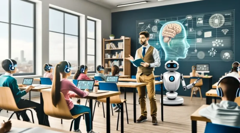 كيف تحوّل الطلاب إلى الهدف الأول لعمالقة الذكاء الاصطناعي؟