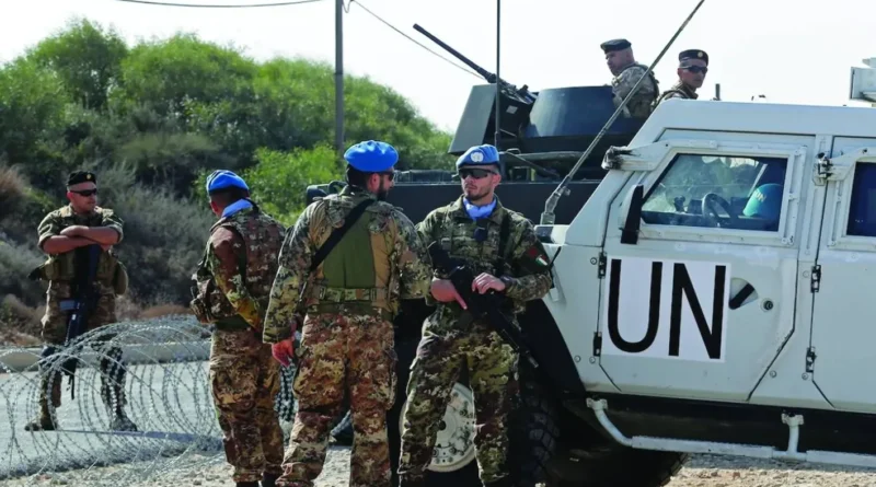 سفير اسرائيل في الأمم المتحدة يُهاجم “اليونيفيل” بعد فيديو “التشويش” على المسيّرات